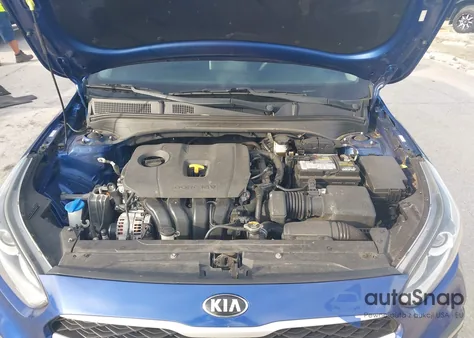 2020 Kia Forte Lxs from USA, damaged, VIN 3KPF24AD8LE159406